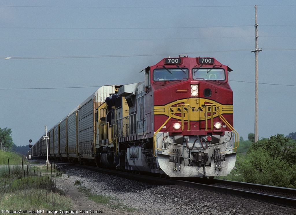 CSX 700